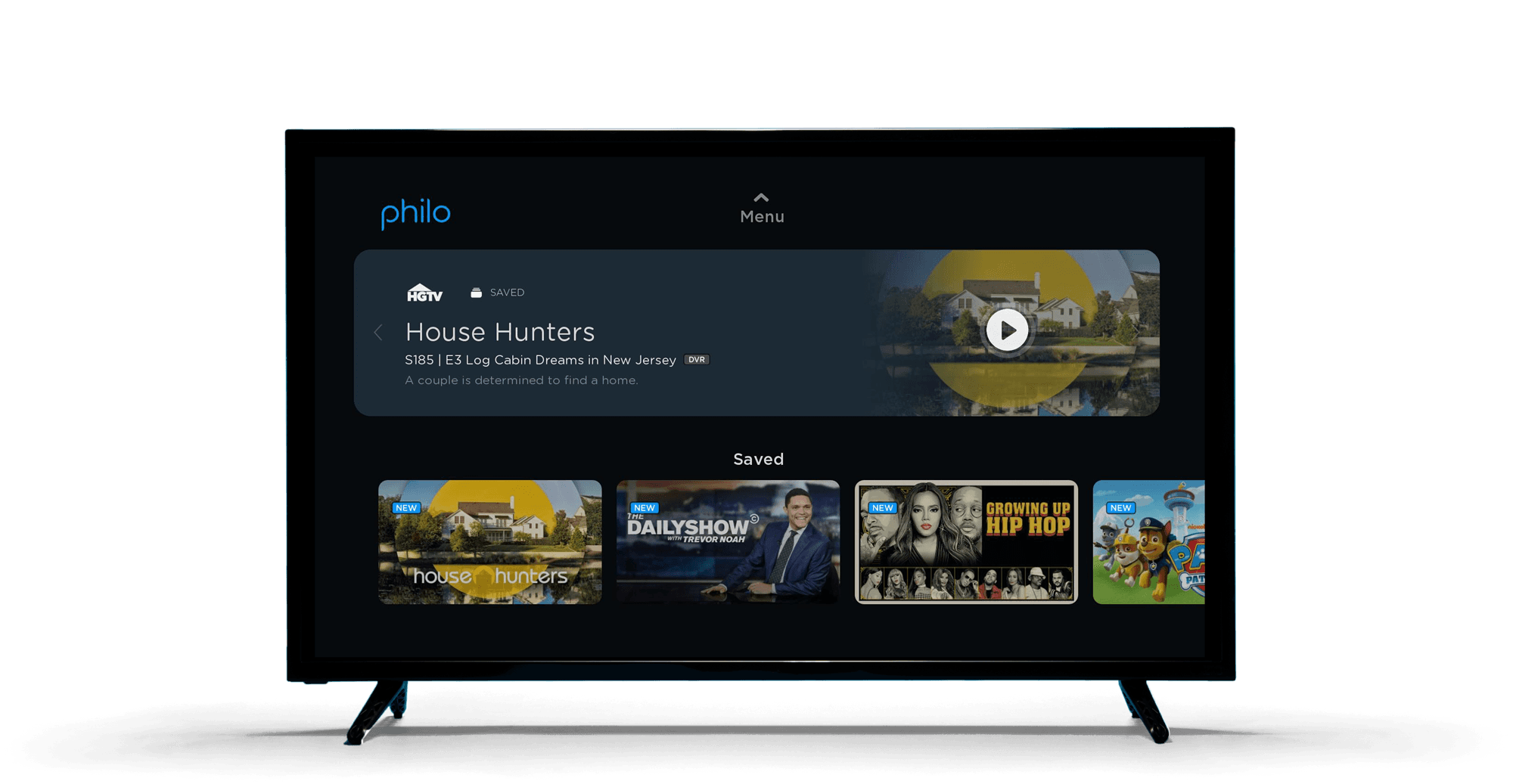 Philo streaming on Roku TV