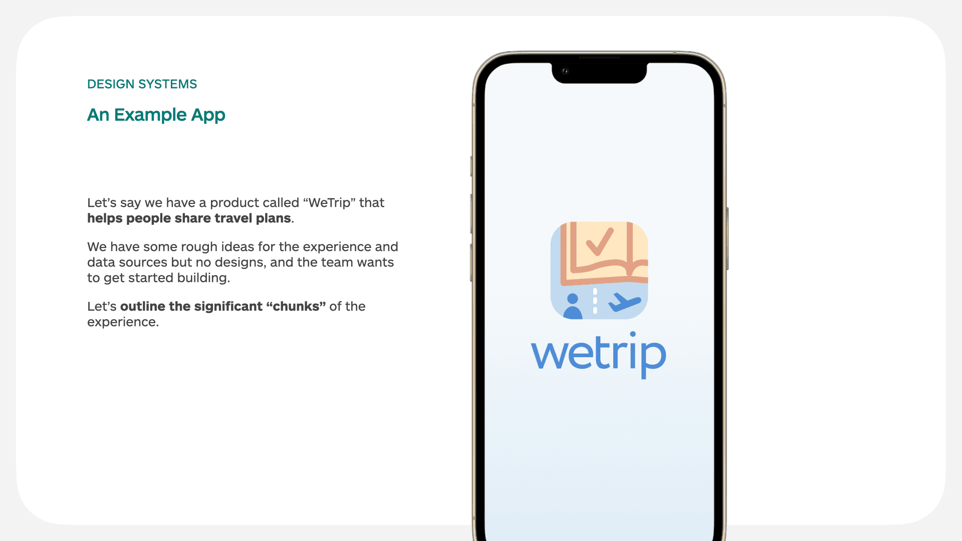 Design system components